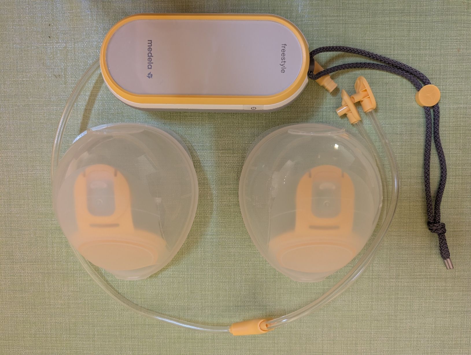Medela Accessori per l’allattamento: Medela Freestyle Breast Pump, Used, Complete – Usato da Birmensdorf ZH venduto da lis_w665 3