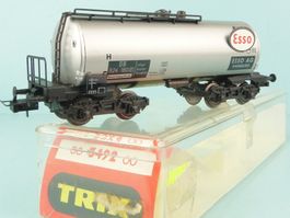 TRIX H0 3492 Esso Kesselwagen
