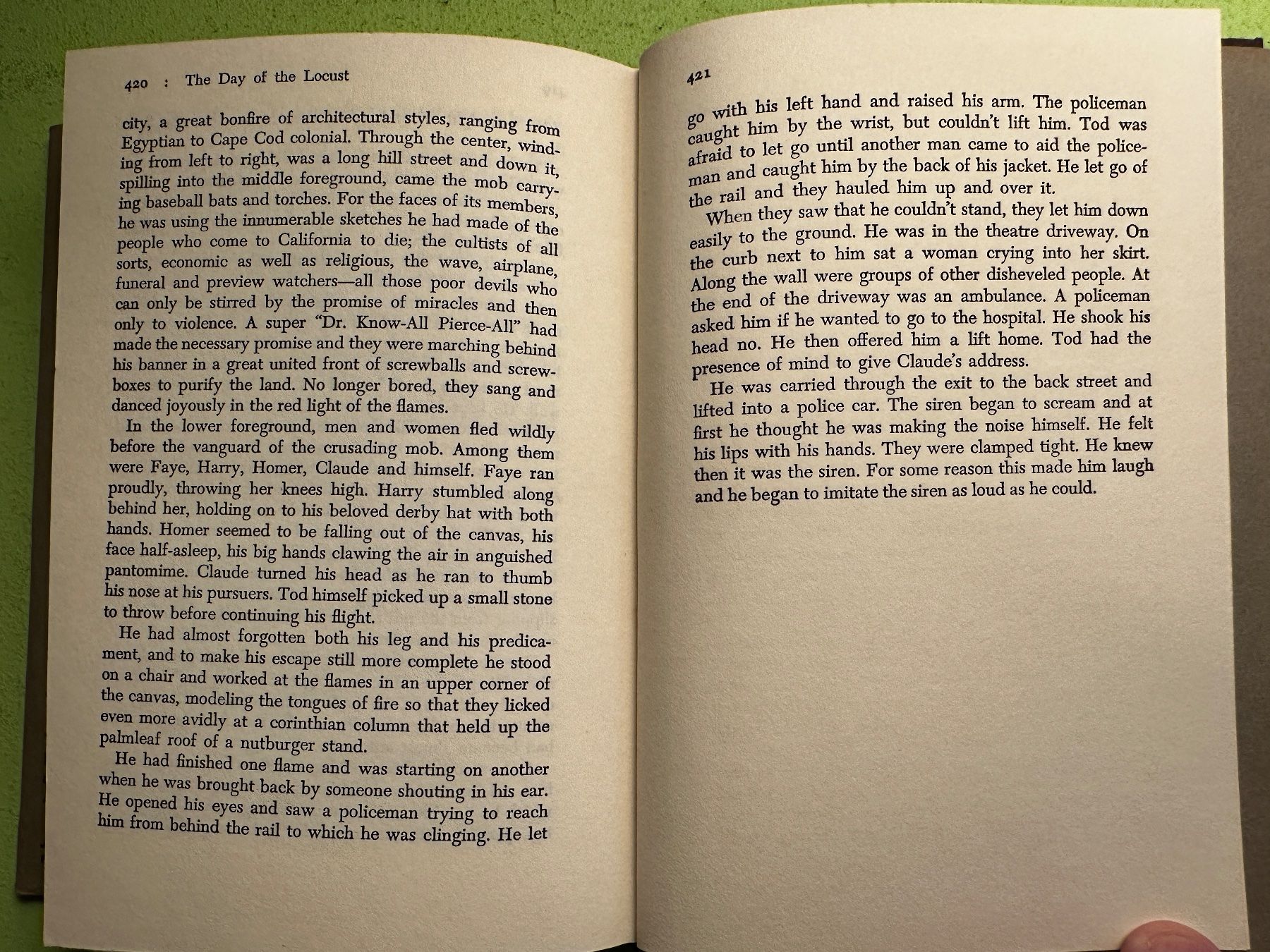 Bücher: Nathanael West: The complete works – Gebraucht aus Zürich von allp 9