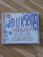 Neue Doppel-CD: Paul Dukas L'Apprenti Sorcier, Symphony in C