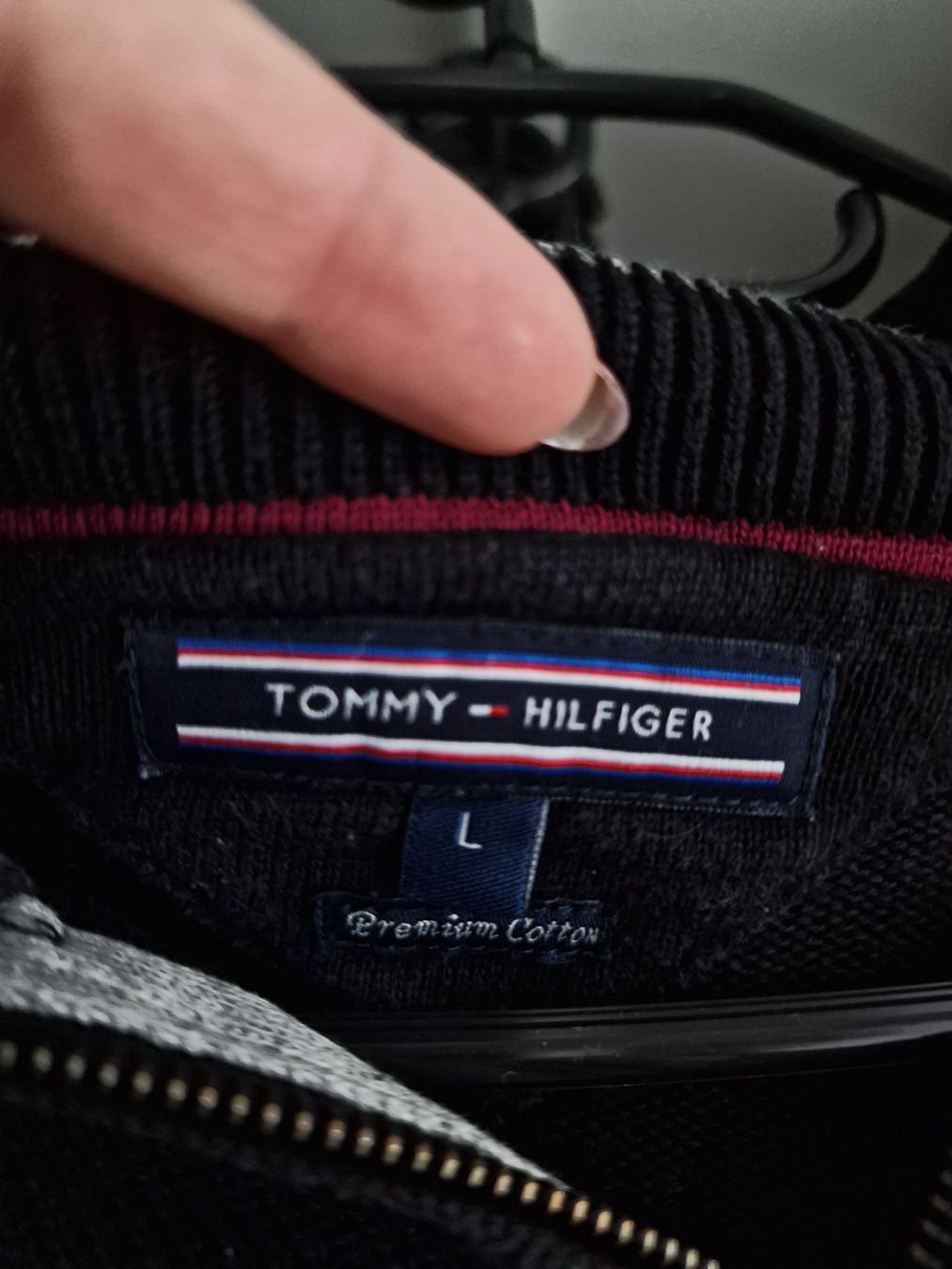 Tommy Hilfiger Maglioni & Felpe: Tommy Hilfiger Pullover, Gr. L – Usato da Altishausen venduto da ter_58nj 1