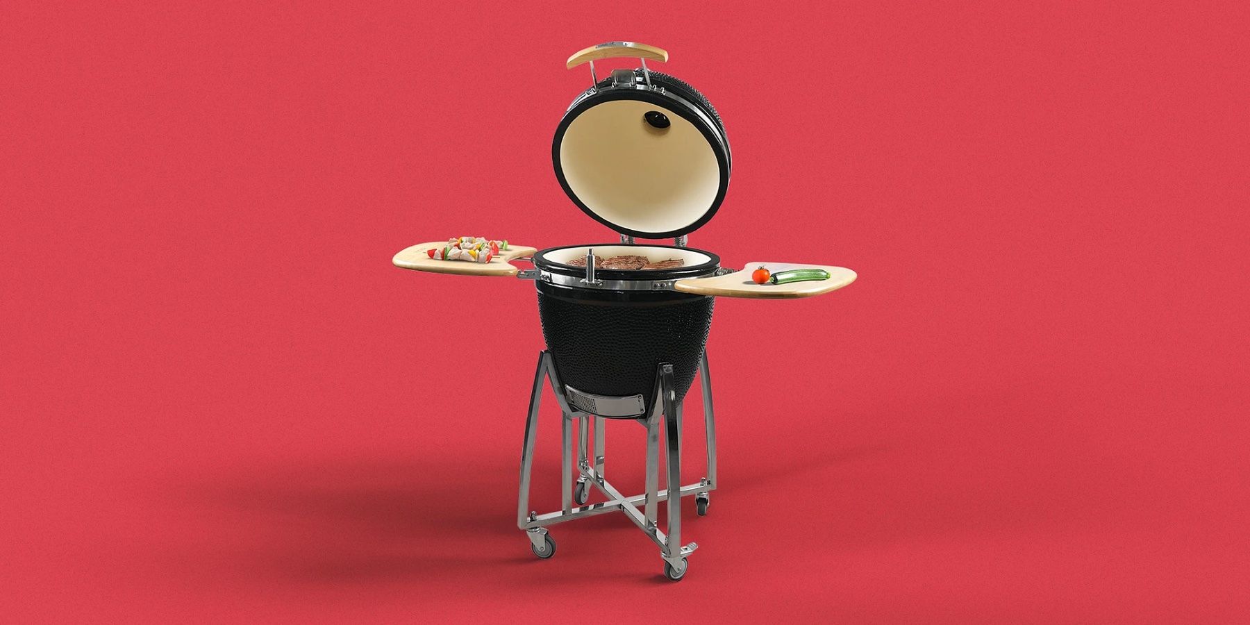 Grills: Homura Kamado Grill – Neu (gemäss Beschreibung) aus Lufingen von Millo5885 1