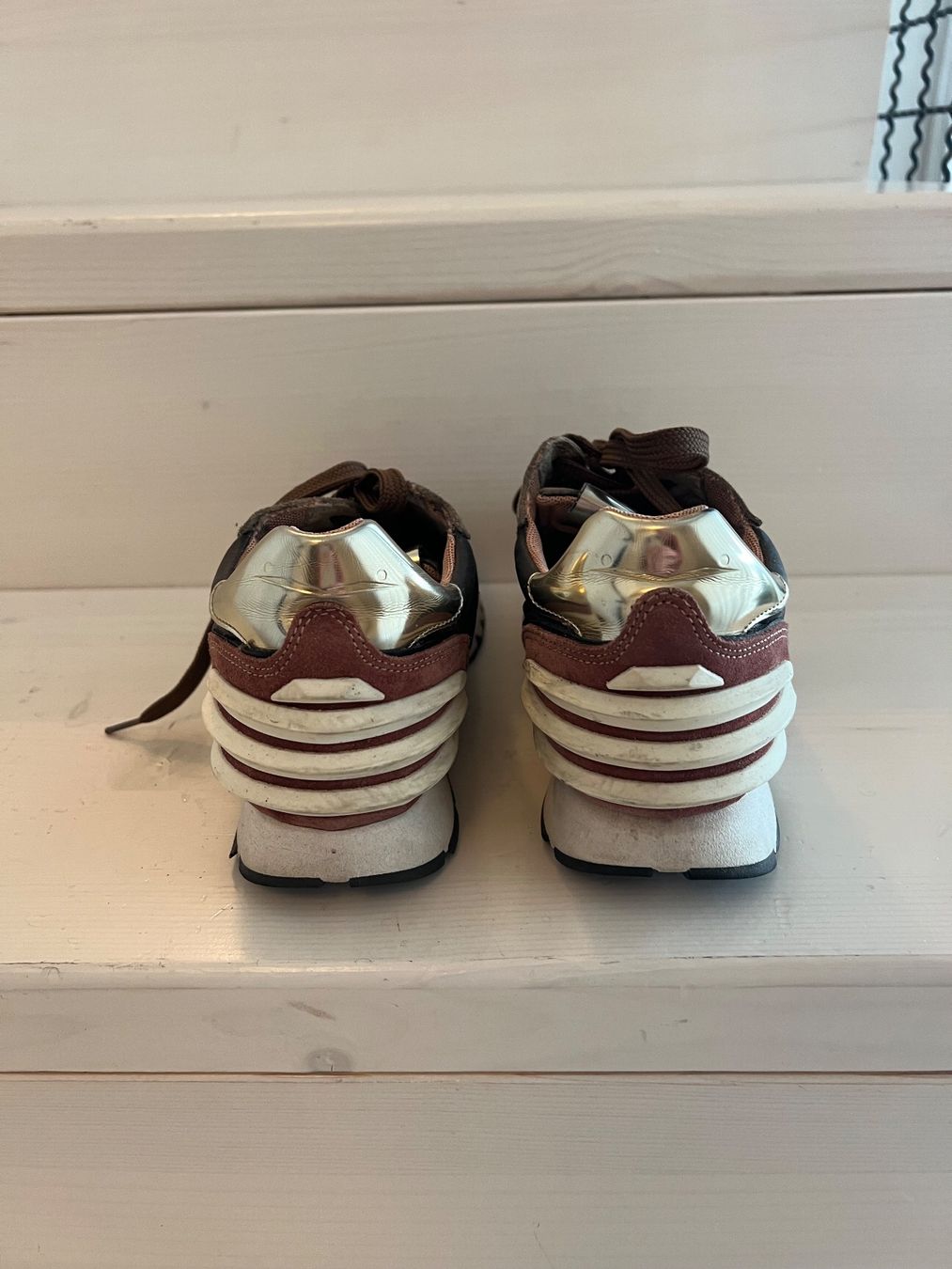 Scarpe da donna: Sneakers Voile Blanche – Usato da Hausen AG venduto da Jean1968 2