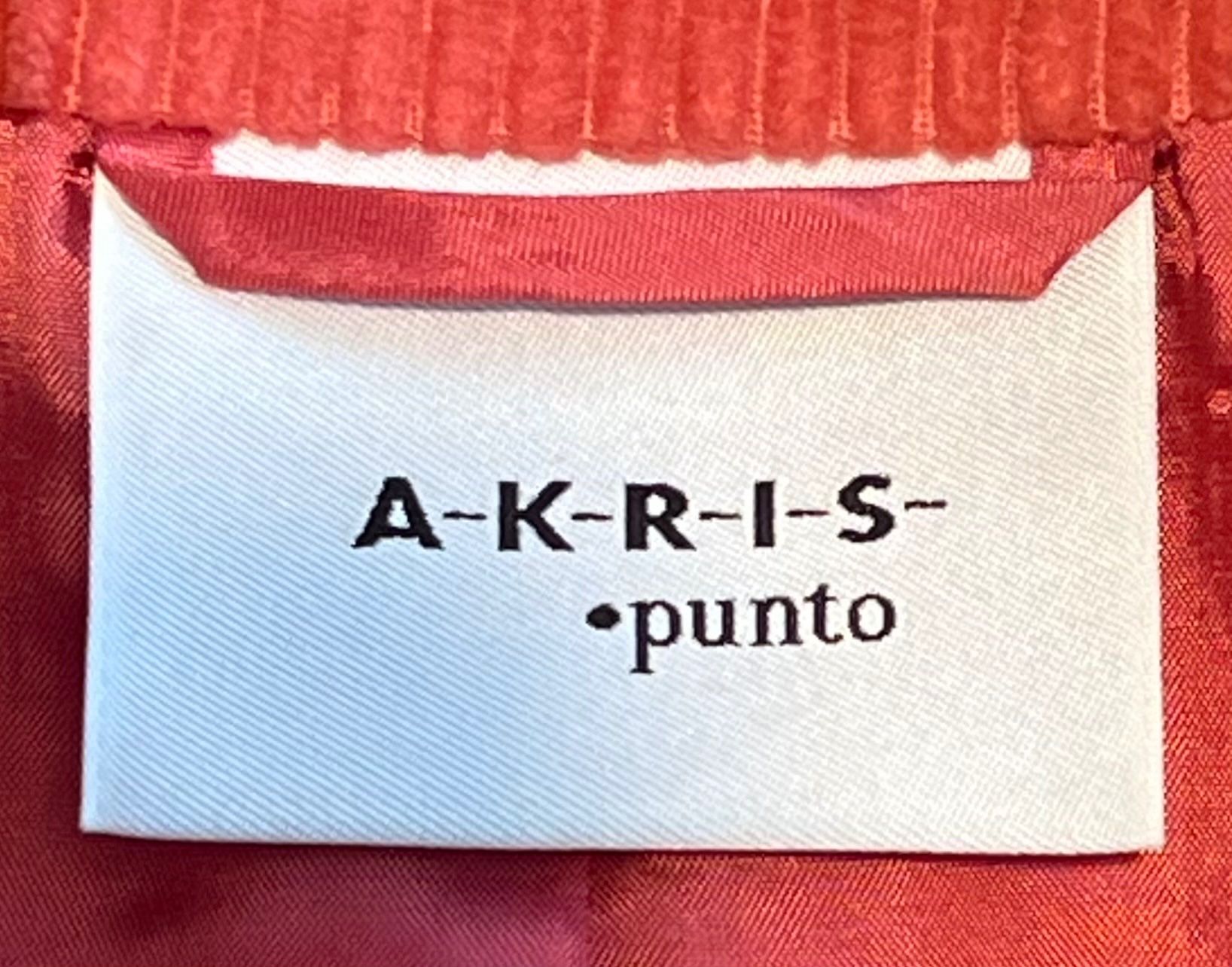 Akris Giacche: Cordjacke AKRIS punto – Usato da Uster venduto da Family_Boutique 2