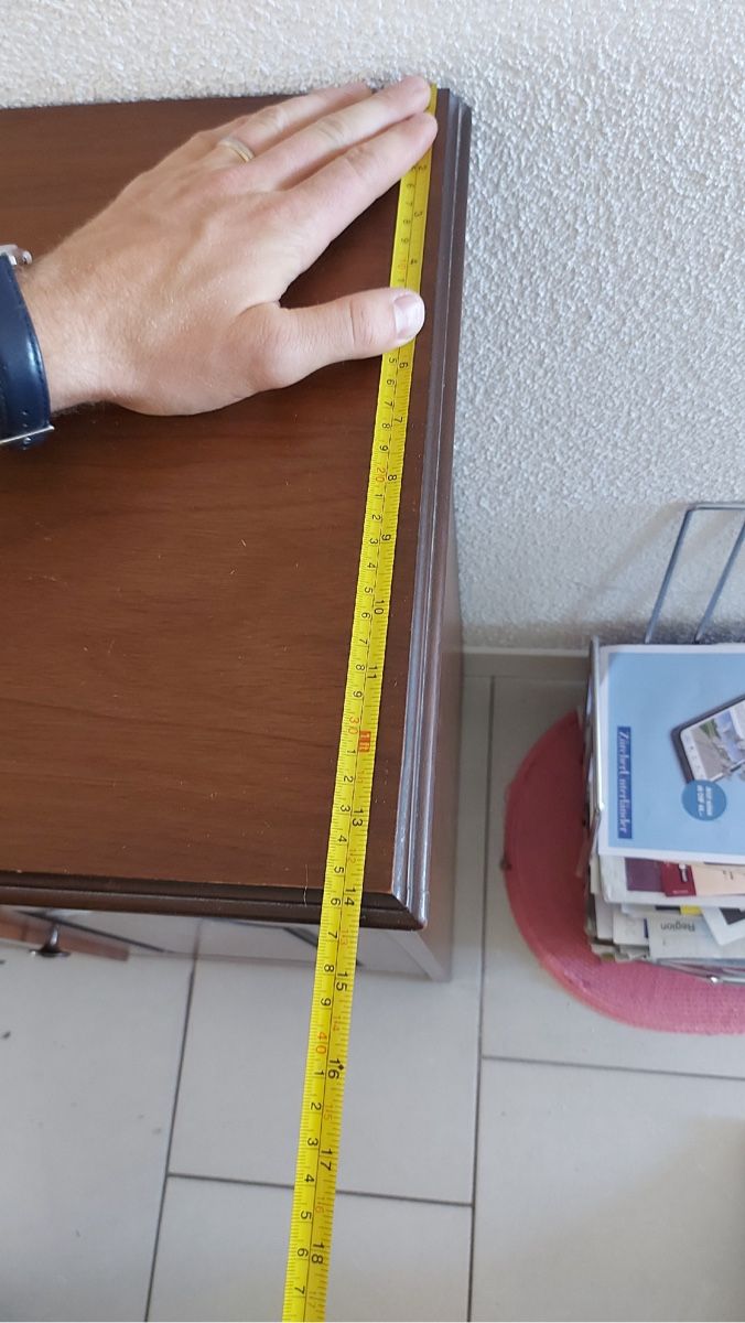 Cassettiere: Massivholz Kommode – Usato da Dussnang venduto da Phil.Sm 3