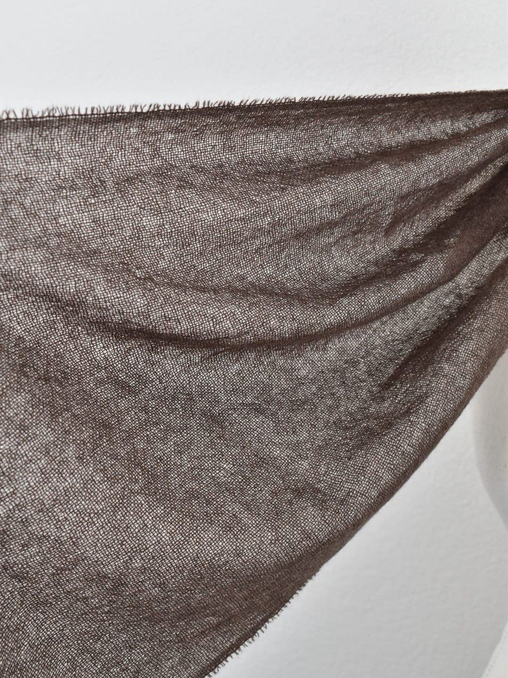 Falconeri Foulard & Sciarpe: Falconeri Schal, Cashmere – Usato da Nürensdorf venduto da 2ND_STORY 2