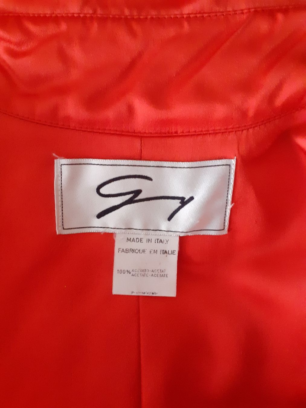Cappotti: Cappotto, soprabito vintage  GENNY – Usato da Morbio Inferiore venduto da vin_fdj2 6