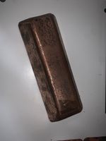 11KG Kupferbarren