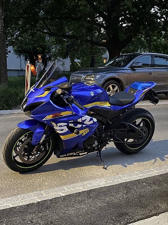 Strasse: Suzuki GSX-R 1000 ABS 202cv 2019 – Gebraucht aus Lyss von Peppino12