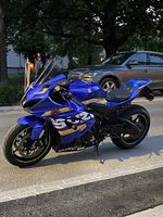 Suzuki GSX-R 1000 ABS 202cv 2019