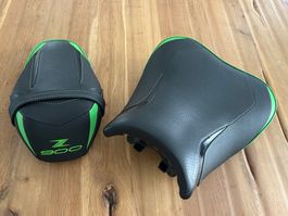 Kawasaki Z900 Sitzbank
