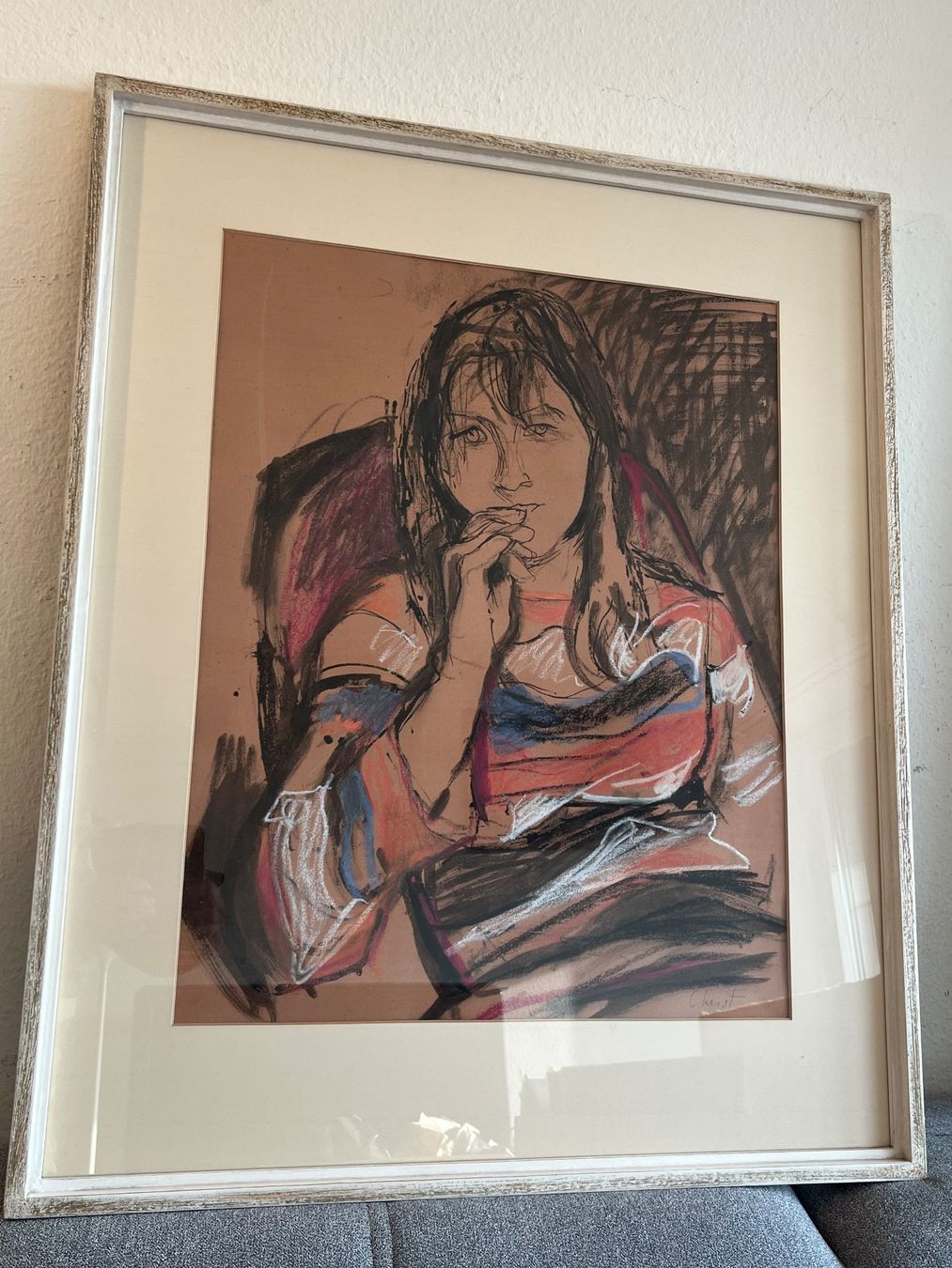 Dipinti: MARTIN CHRIST – Usato da Basel venduto da PAUL_ART 2