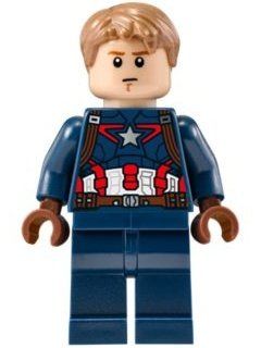 Lego Baukästen: Lego Capitan Amerika (sh0184) – Neu (gemäss Beschreibung) aus Basel von Swi-7621
