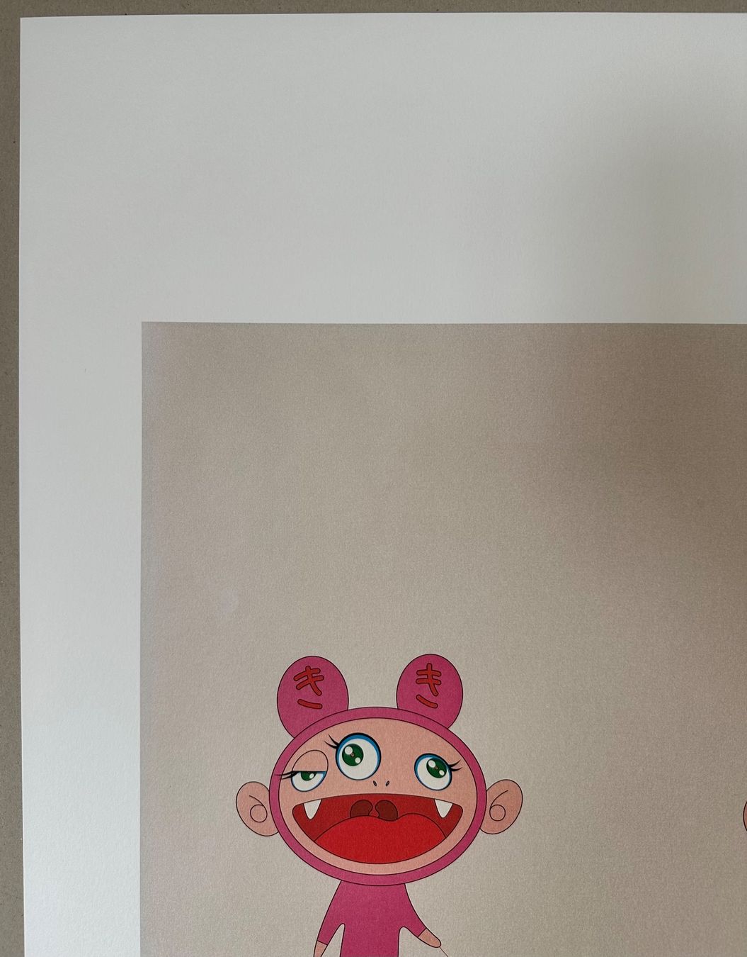 Dipinti: Murakami: Red Rope 75/300 – Nuovo (secondo la descrizione) da Meilen venduto da Smgdesign 3