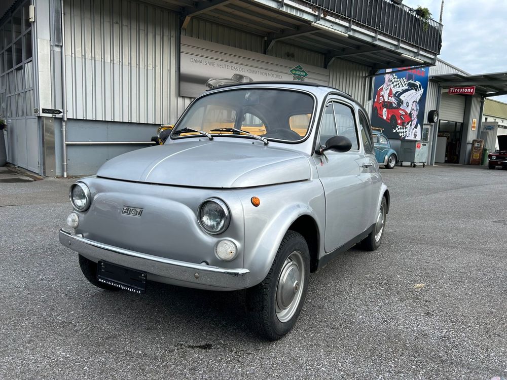 Fiat 500 1967