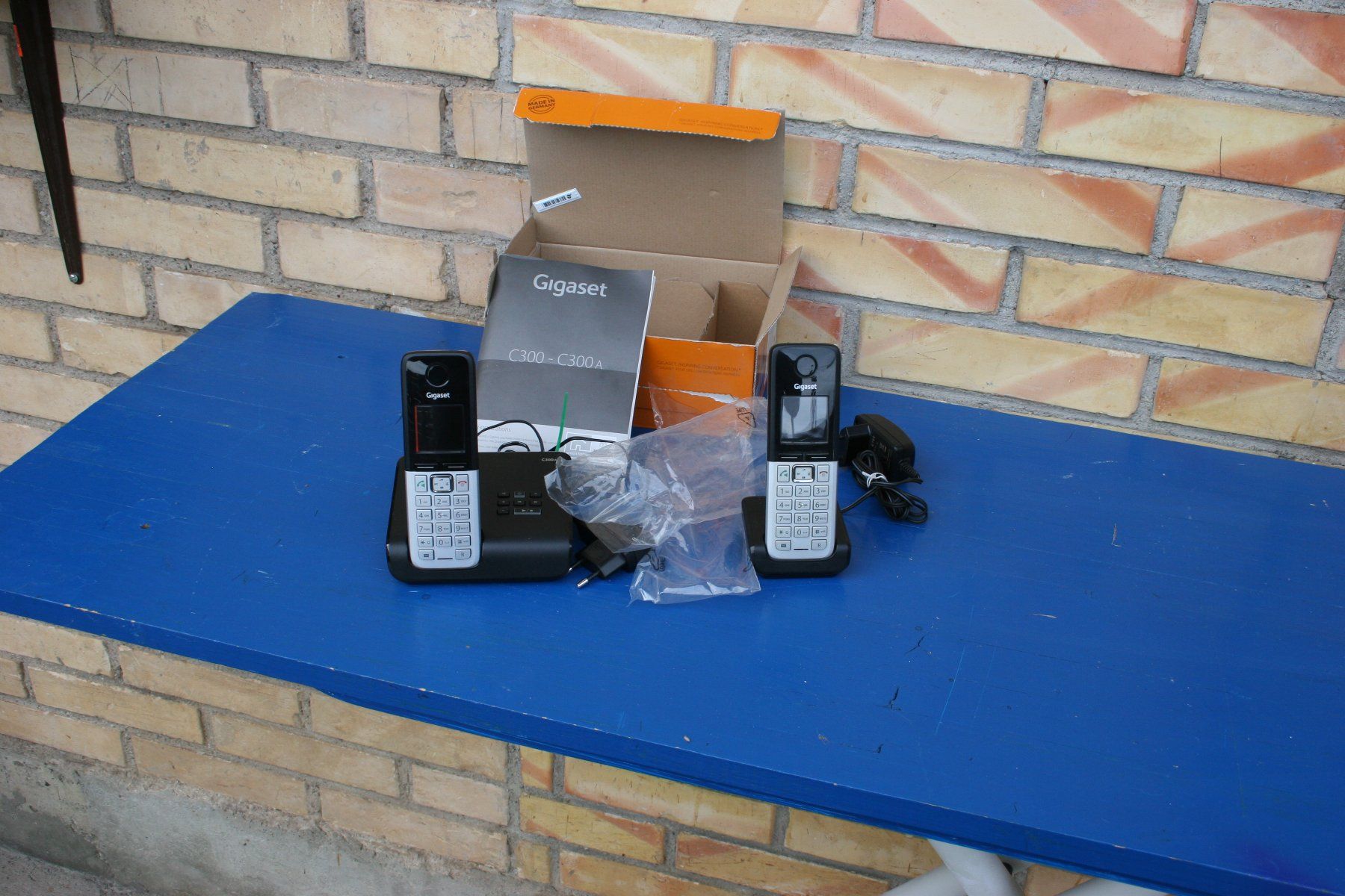 Gigaset Telefoni: GIGASET TELEFONE – Usato da Wauwil venduto da Vintagesky 5