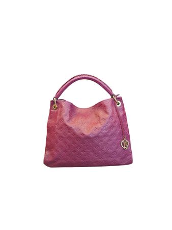 Louis Vuitton Artsy MM Bag Empreinte Leather