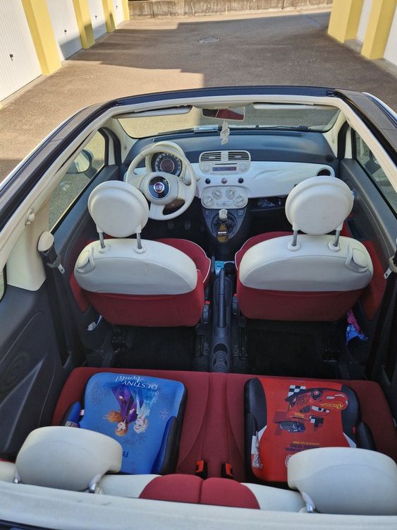 Fiat 500C 1.2 8V Kaufen auf Ricardo
