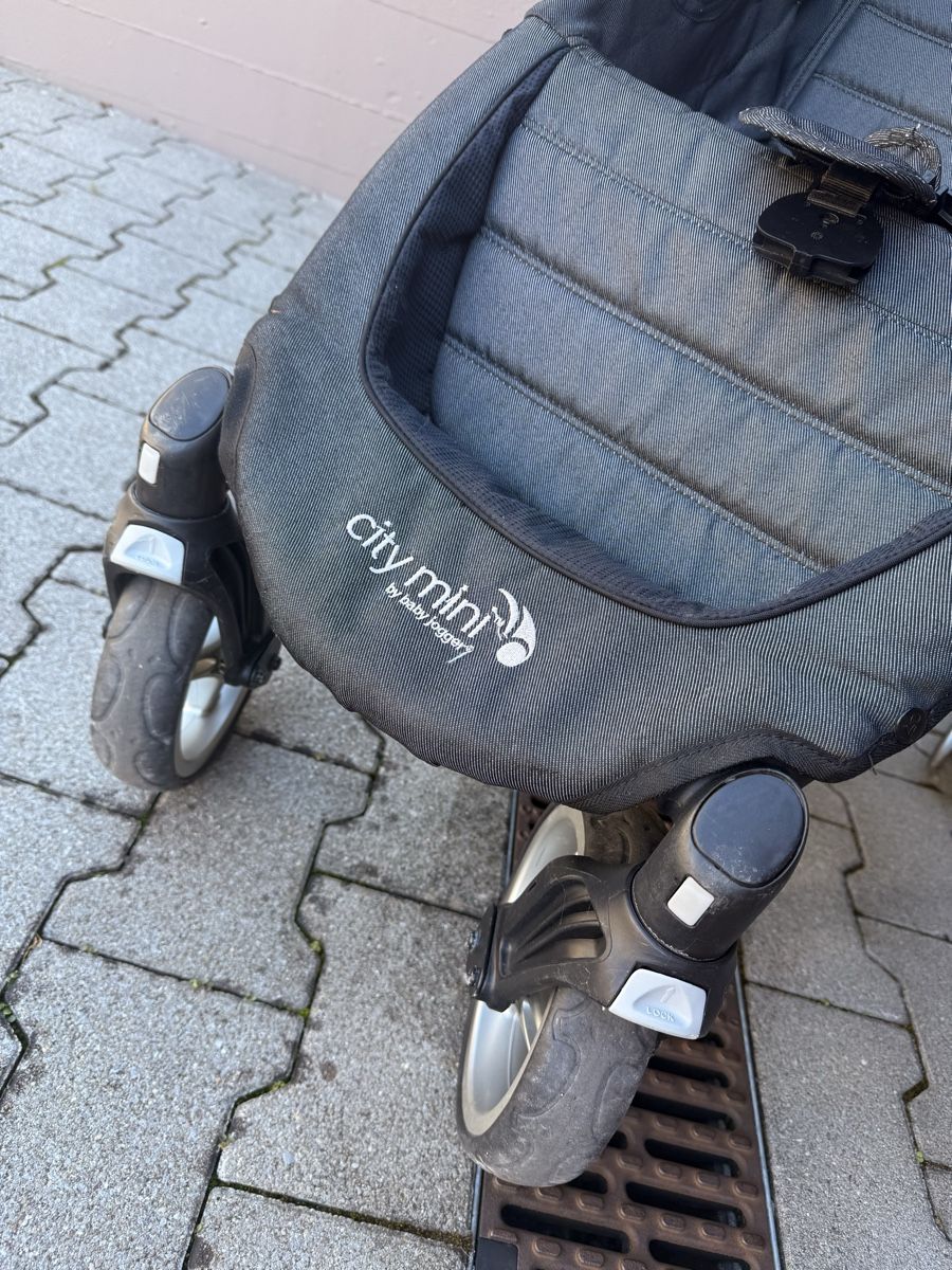 Baby Jogger Kinderwagen: Buggy Baby Jogger City Mini – Gebraucht aus Illnau von DuNa 3