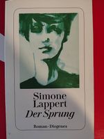 Simone Lappert, der Sprung, wie neu