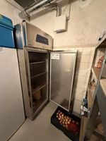 Gastro Tiefkühlschrank 650 L Electrolux (-15° C bis -24° C)