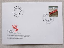 (736) «Pilatus Zahnradbahn» mit ET