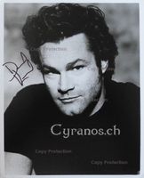 David Keith (1954) Schauspieler - sign. Grossfoto