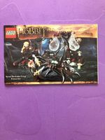 Lego Anleitung s Heft The Hobbit
