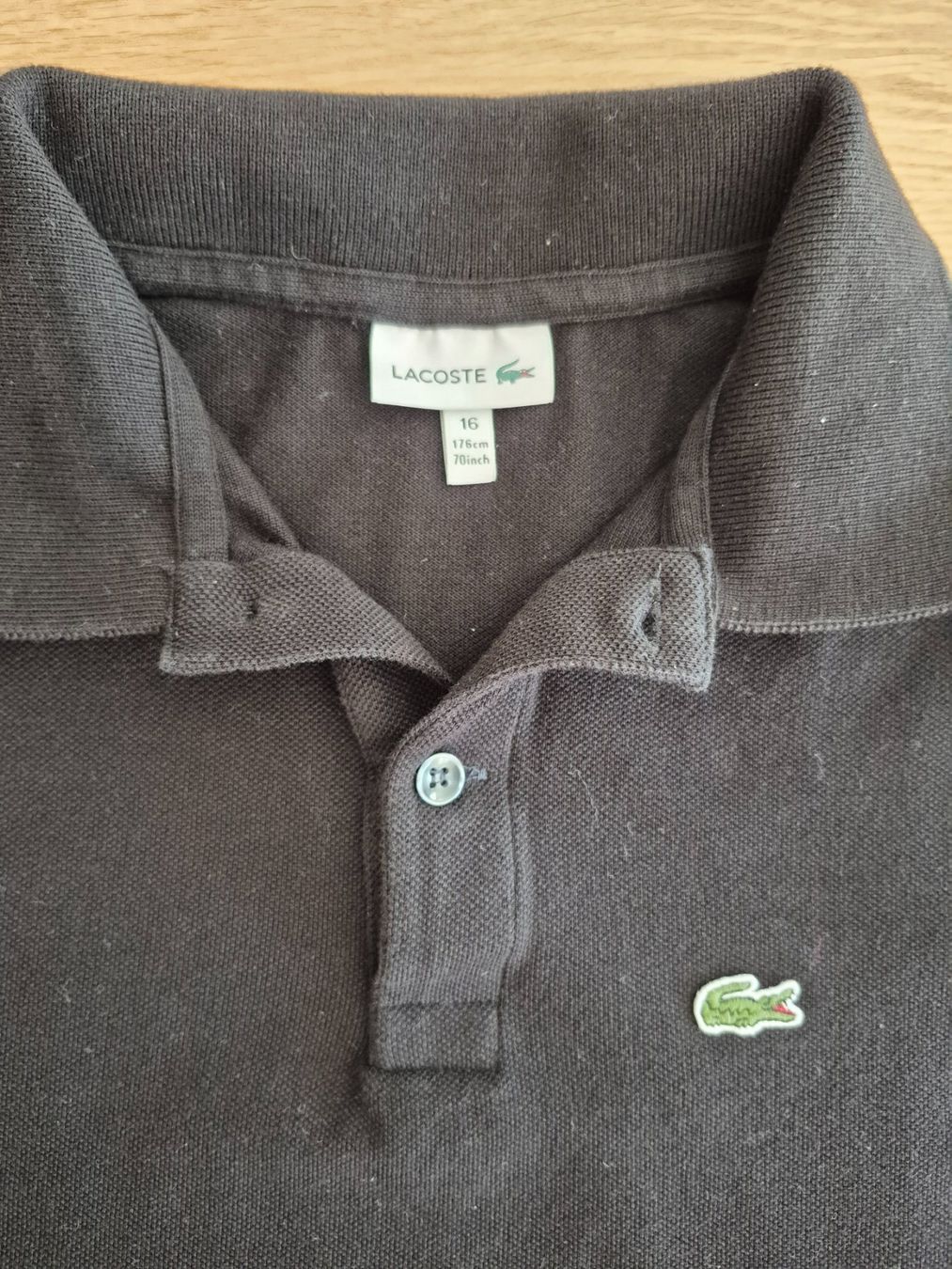 Lacoste Camicie, T-shirt & Polo: Polo LACOSTE – Usato da Petit-Lancy venduto da ka_lak 1