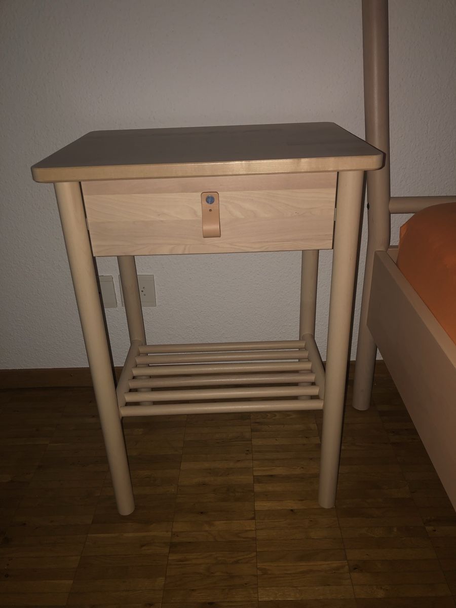 Comodini: Nachttischli IKEA 2 Stück – Nuovo (secondo la descrizione) da Nesslau venduto da Giga257