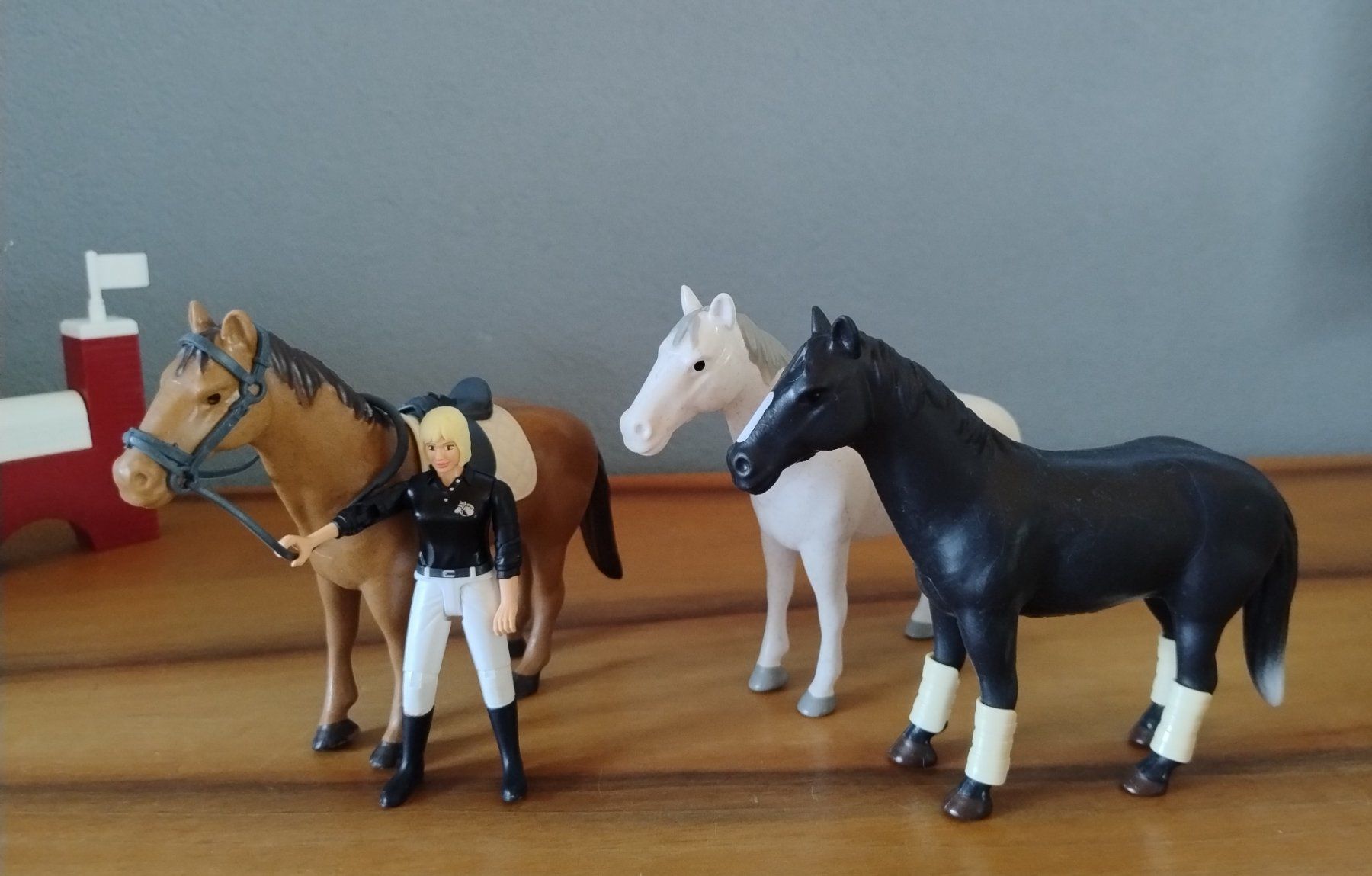 Bruder Giocattoli: Reitturnier – Usato da Dallenwil venduto da and-maia 2