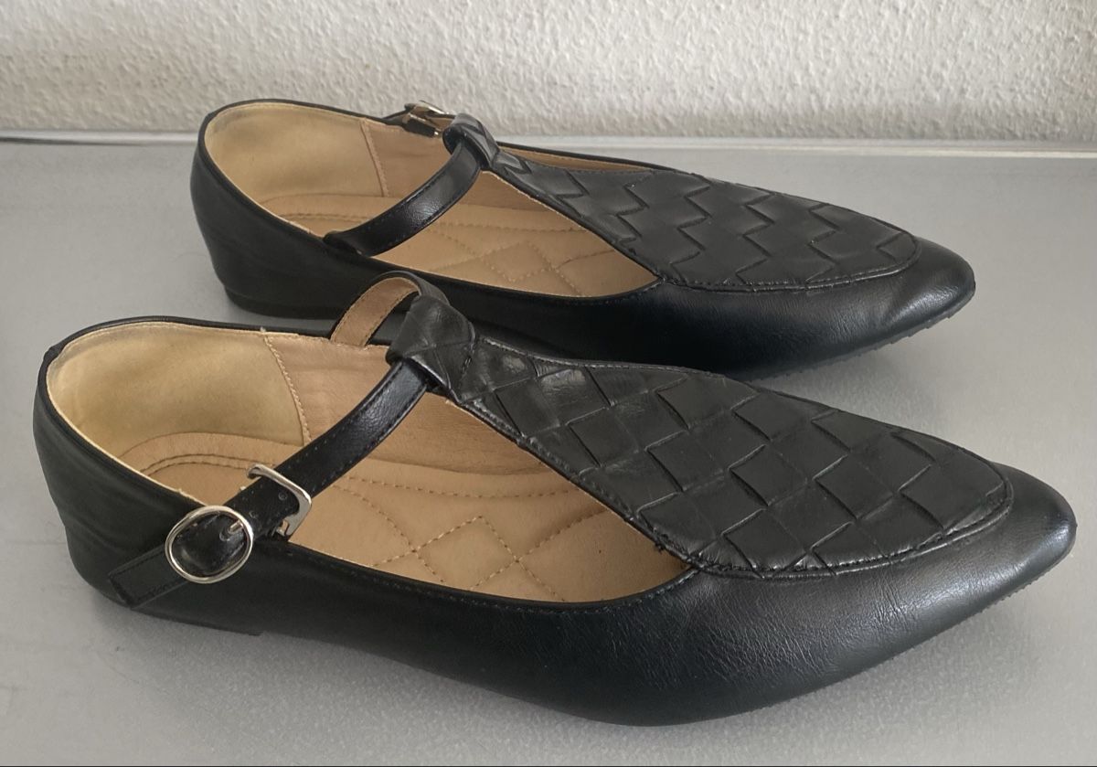 Scarpe da donna: Ballerinas Mary-Jane – Usato da Herrenschwanden venduto da Cate67 1