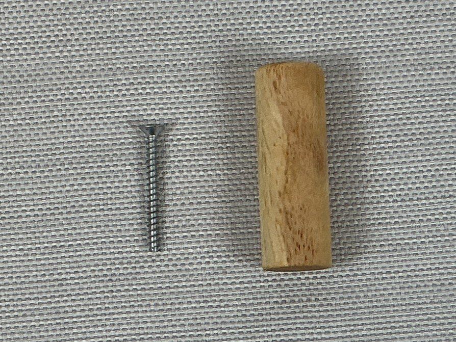 Ferramenta: TENDER LEAF Garderobenhaken Vogel – Usato da Richterswil venduto da Restwert_Richterswil 3