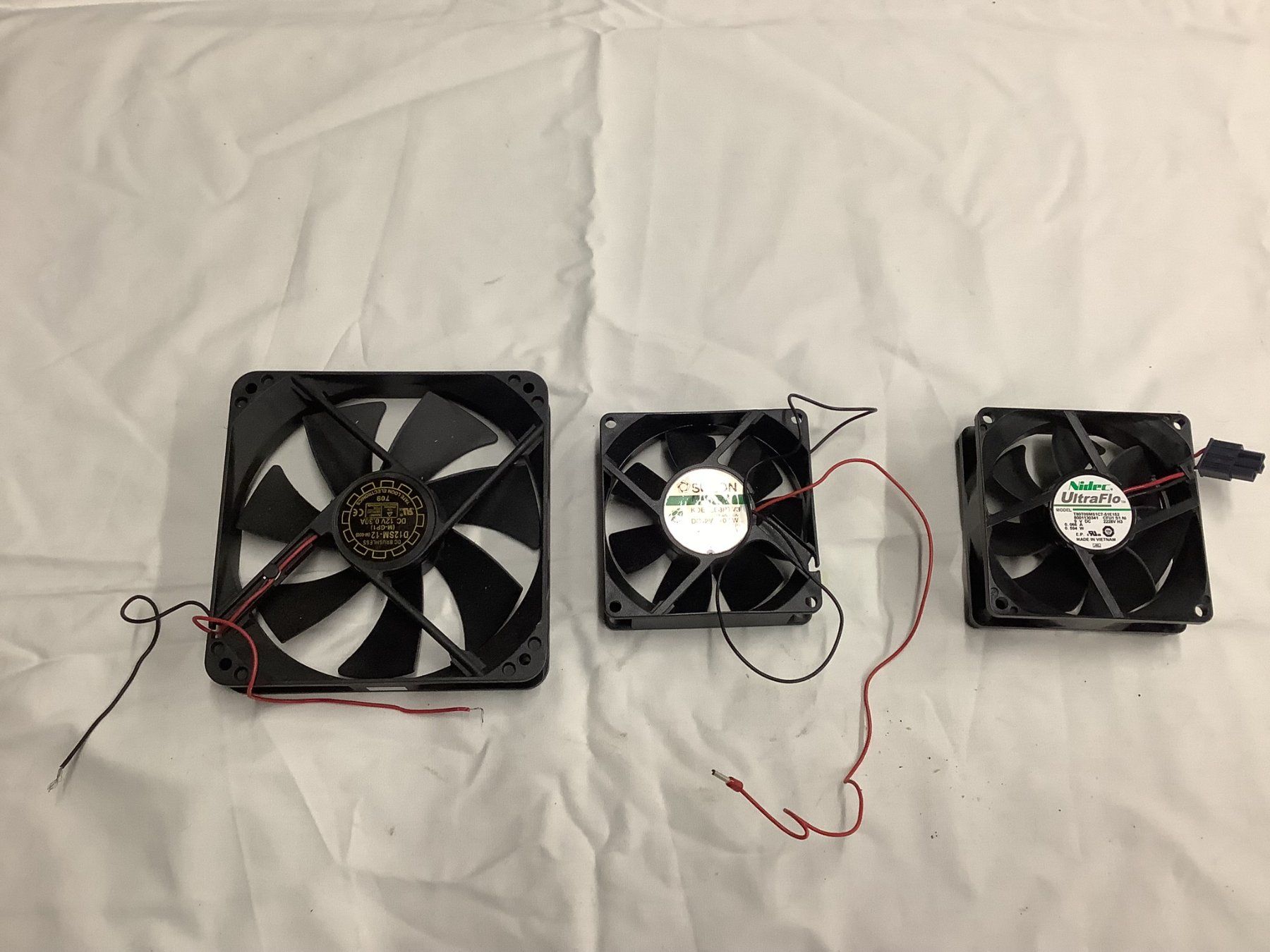 Ventilatori: LÜFTERMOTOREN DC – Usato da Glarus venduto da Mdelphi 1