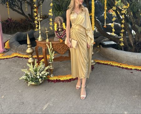 Wunderschönes, trendiges Kleid Grösse S (Indischer Style)