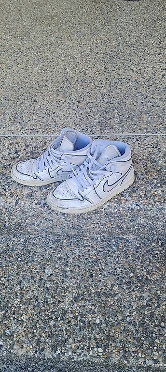 Chaussures hommes: Jordan Nike Air  – D'occasion à Liebistorf par Karinzlnl