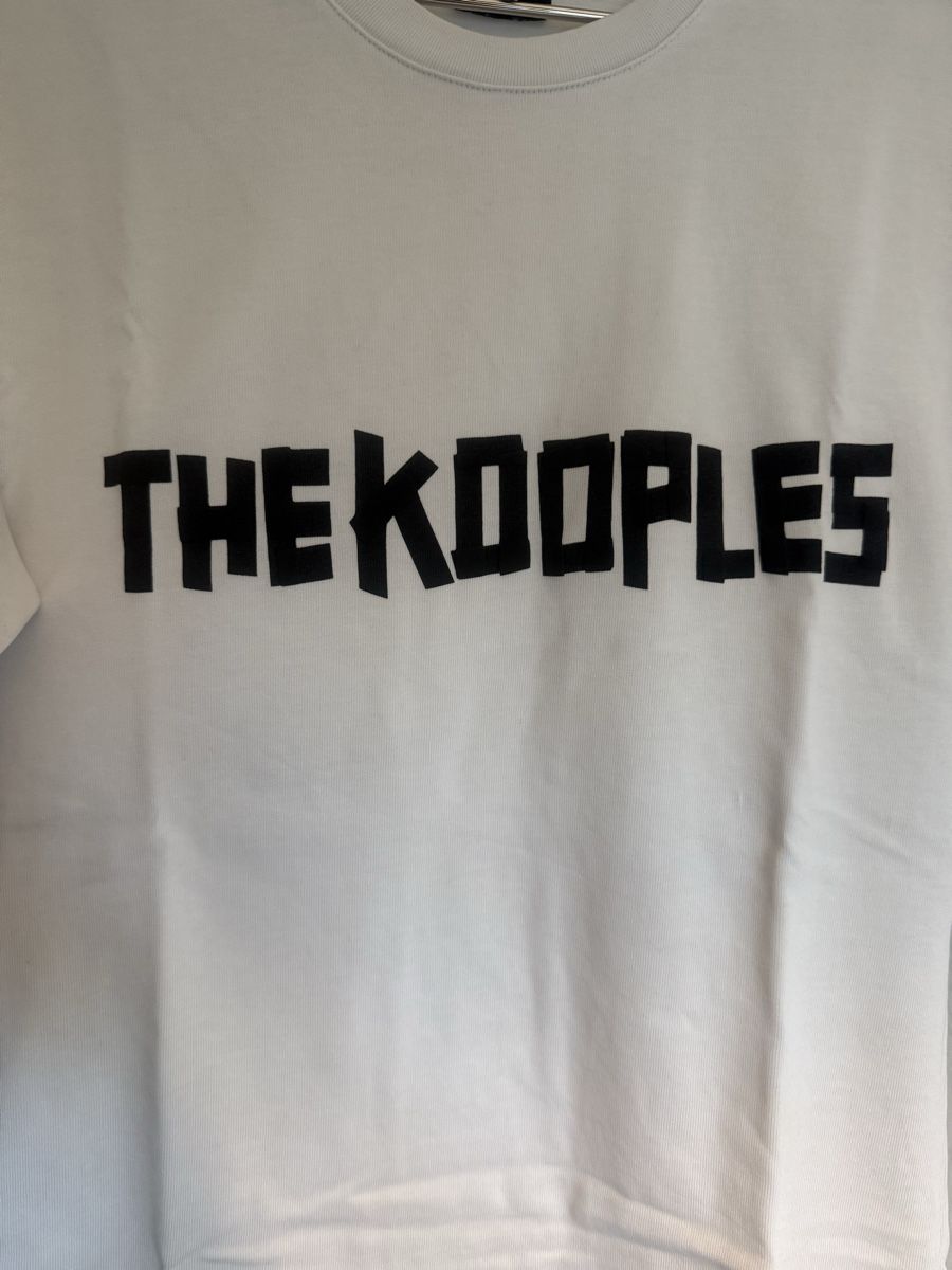 Kooples T-shirt: T-shirt imprimé The Kooples – Nuovo (secondo la descrizione) da Pully venduto da Afagone 4