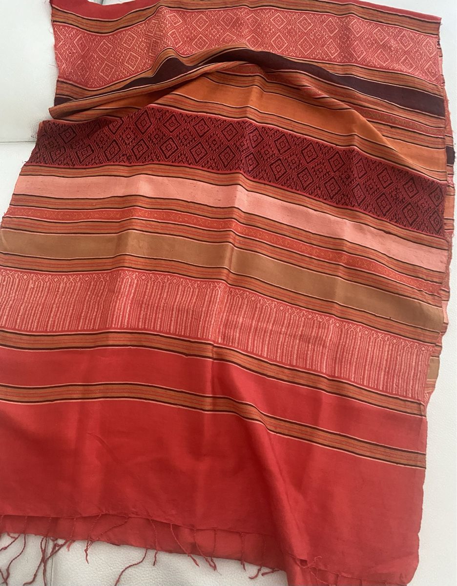 Foulard & Sciarpe: Seiden Schal 🌸 – Usato da Opfikon venduto da Luis144 4