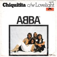 ABBA - Chiquitita SWISS-MADE 7" Vinyl