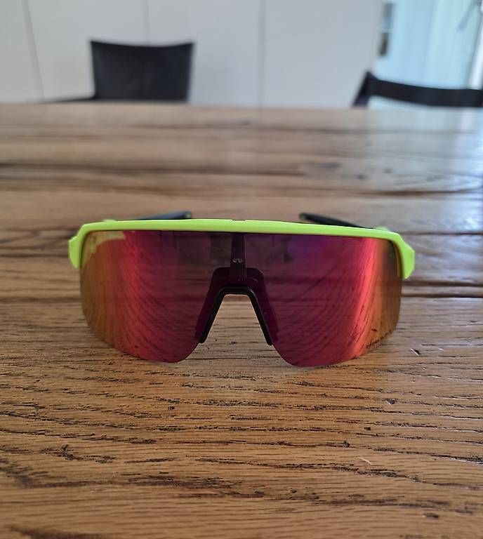 Occhiali & Lenti: Oakley Sutro Lite Prizm Road – Usato da Brunnen venduto da Rodge 4