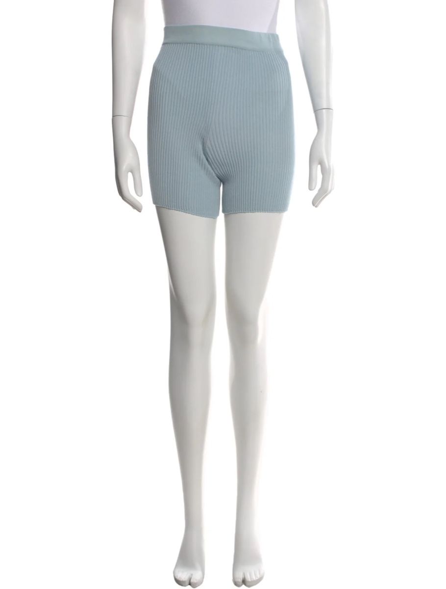 Pantaloni: Cecilie Bahnsen Mini Shorts – Usato da Erlenbach ZH venduto da itemstobepruchased