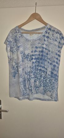 Sommerliches Damen T-Shirt von Love's Fair, Grösse M
