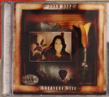Joan Baez – Greatest Hits