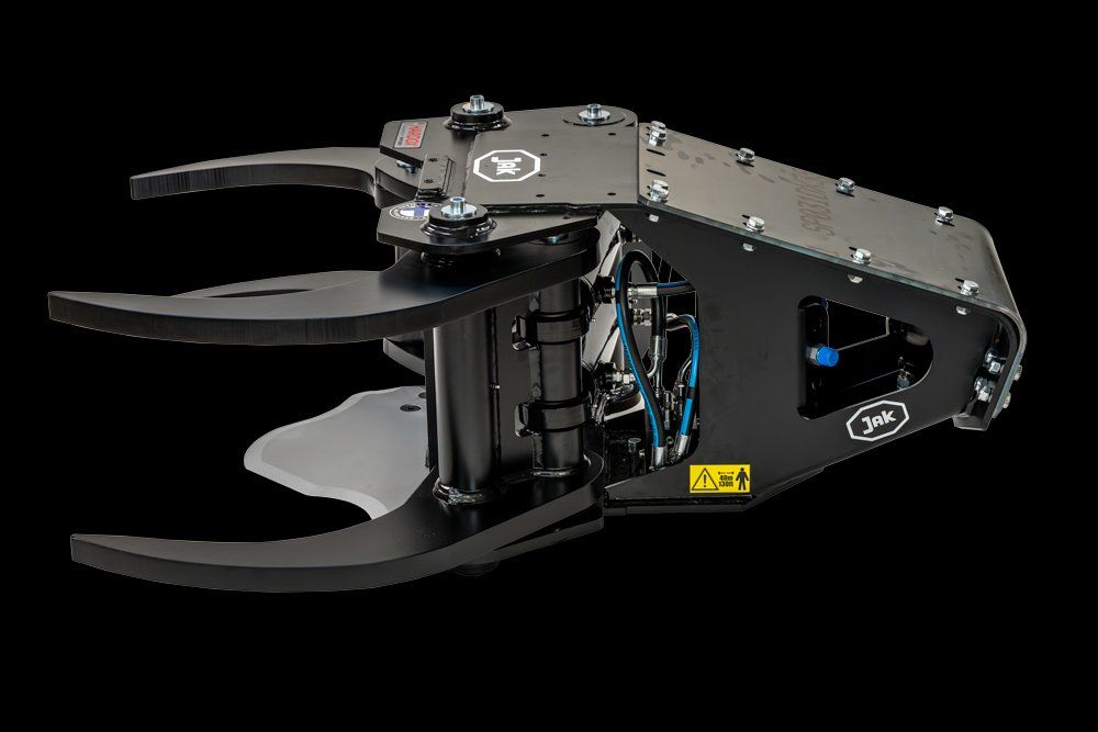 Escavatori: Schneidgreifer JAK250 Gen4 – Nuovo (secondo la descrizione) da Haslen AI venduto da Wildtech 2