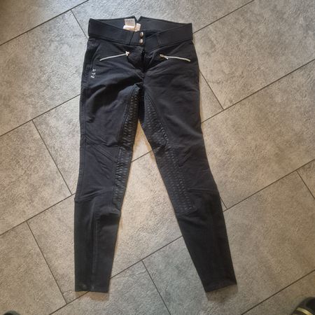 E.L.T. Reithose High Waist Gr.38 - Top Zustand!