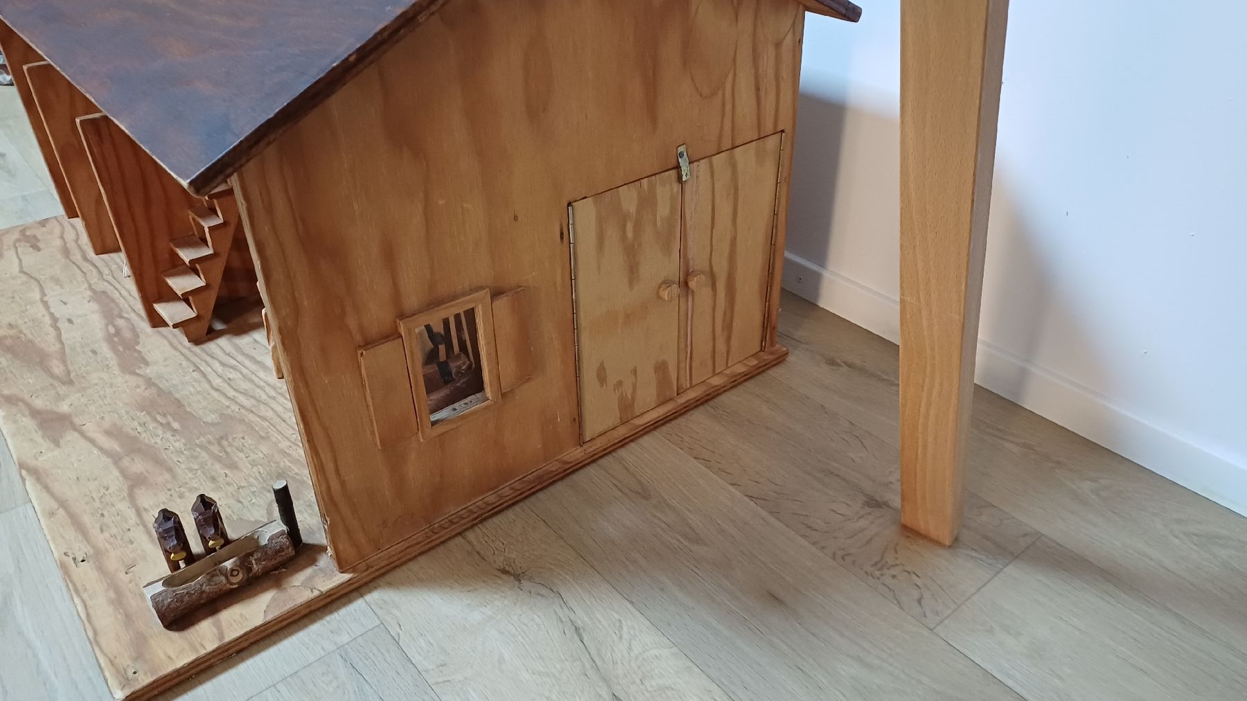 Articoli in legno: Bauernhof Marke Eigenbau – Usato da Kriens venduto da Mdurri 6
