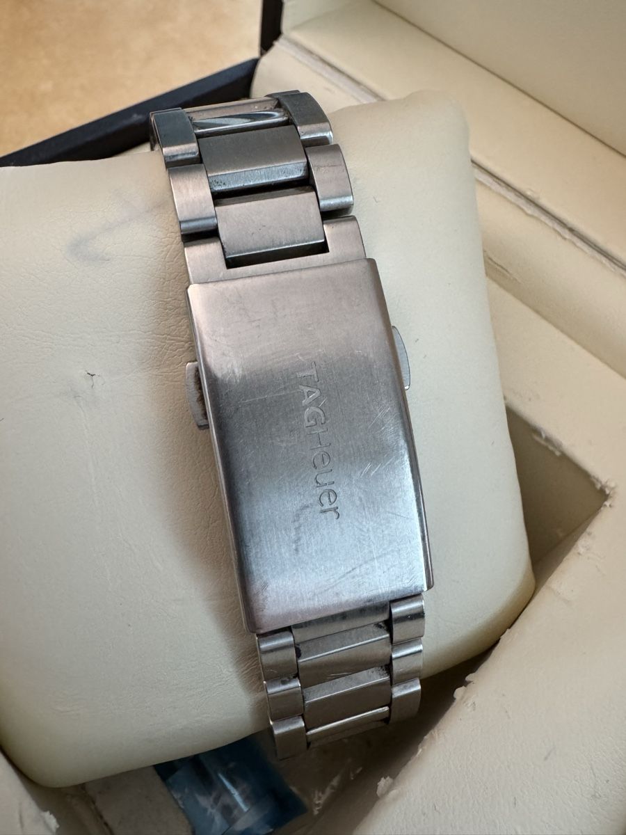 Tag Heuer Orologi: TAG Heuer Aquaracer 300M – Usato da Zürich venduto da timeio-swapwatch 5