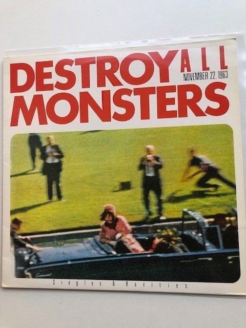 Dischi in vinile: Destroy All Monsters – Usato da Aarwangen venduto da Jukebox3