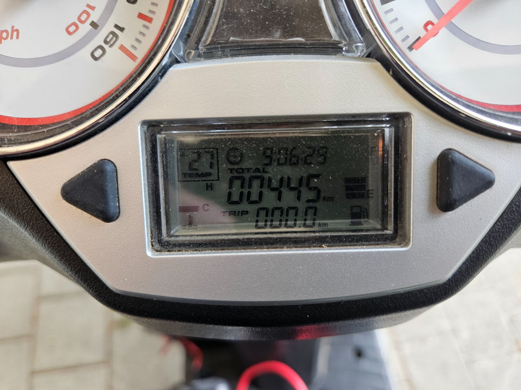 Tell Scooters: Tell Logik 125 | 445km | 2015 – Defekt aus Niederglatt ZH von lul_g9yv 3