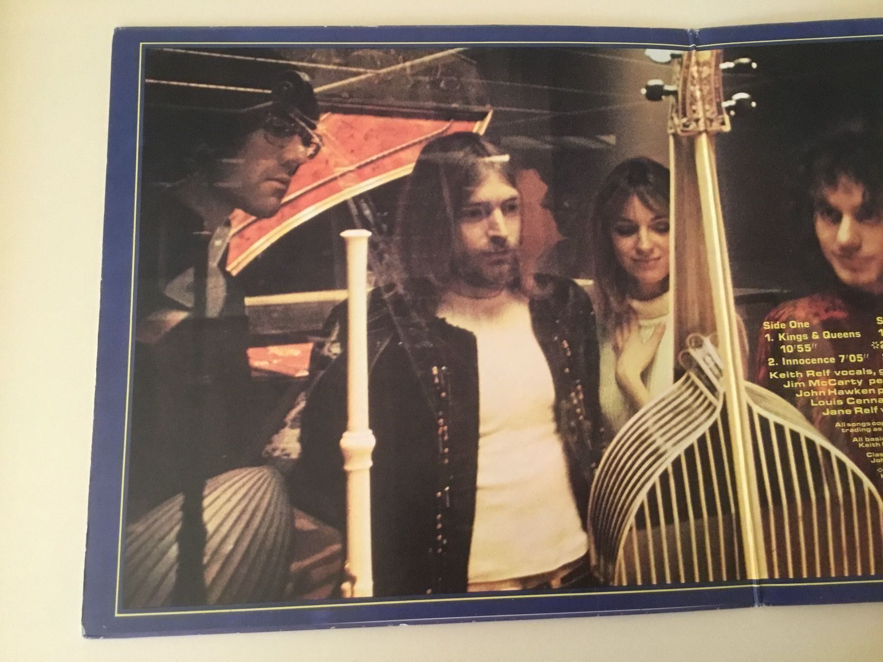 Dischi in vinile: Renaissance / Same – Usato da Kreuzlingen venduto da Schuggerman 2